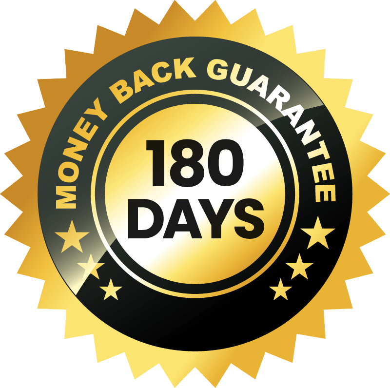 Neuro Sharp 100% Money Back Guarantee